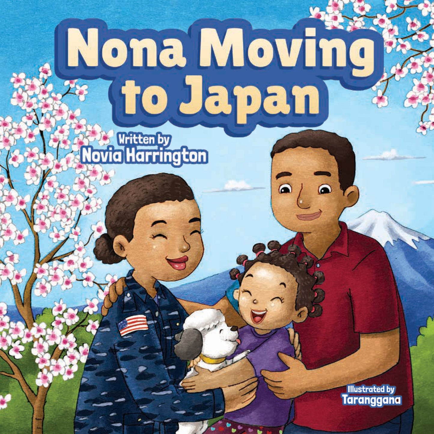 Nona Moving To Japan - Coming Soon